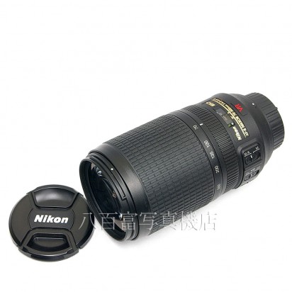 【中古】 中古 ニコン AF-S Nikkor 70-300mm F4.5-5.6G ED VR Nikon / ニッコール 中古レンズ 24849