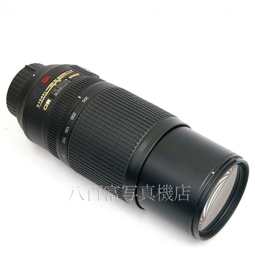 【中古】 中古 ニコン AF-S Nikkor 70-300mm F4.5-5.6G ED VR Nikon / ニッコール 中古レンズ 24849