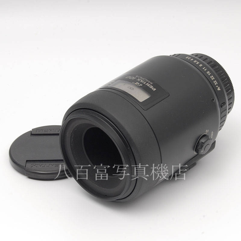 【中古】SMCペンタックス FA MACRO 100mm F2.8 PENTAX 中古交換レンズ 51224