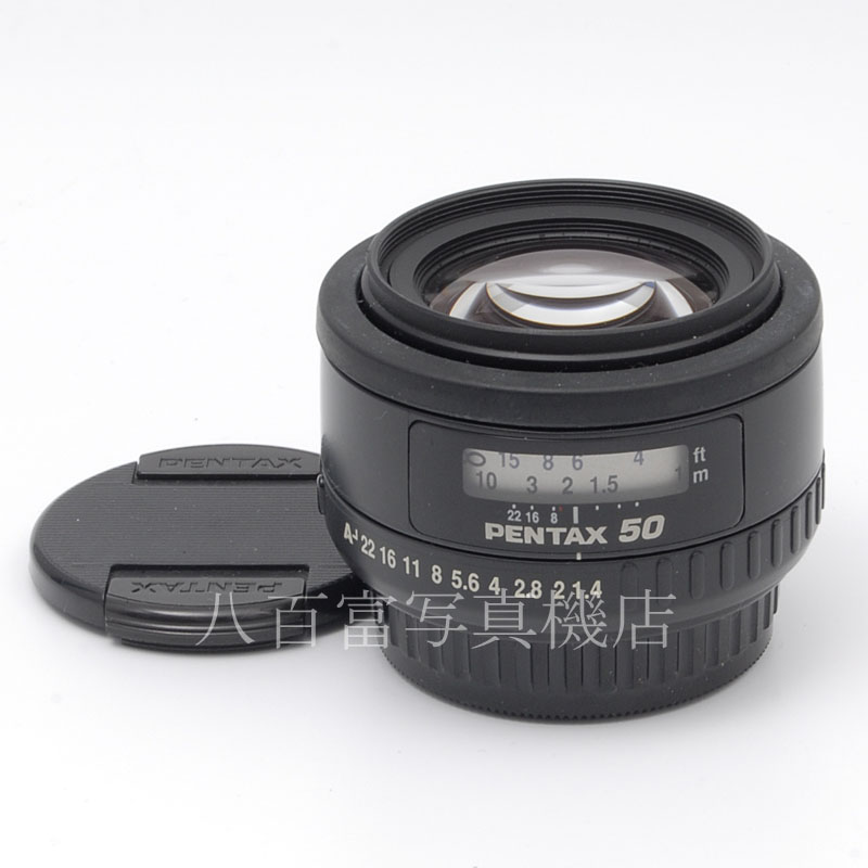 【中古】SMC ペンタックス FA 50mm F1.4 PENTAX 中古交換レンズ 61535