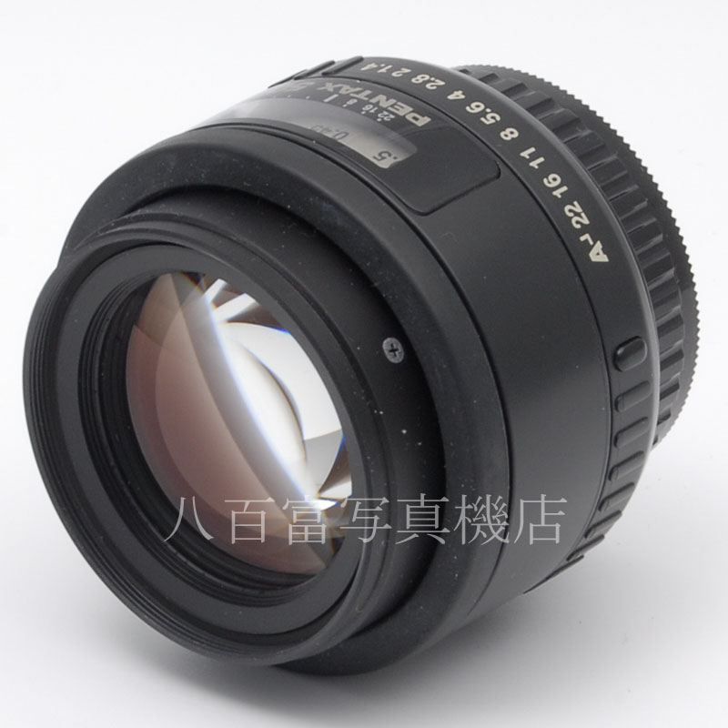【中古】SMC ペンタックス FA 50mm F1.4 PENTAX 中古交換レンズ 61535