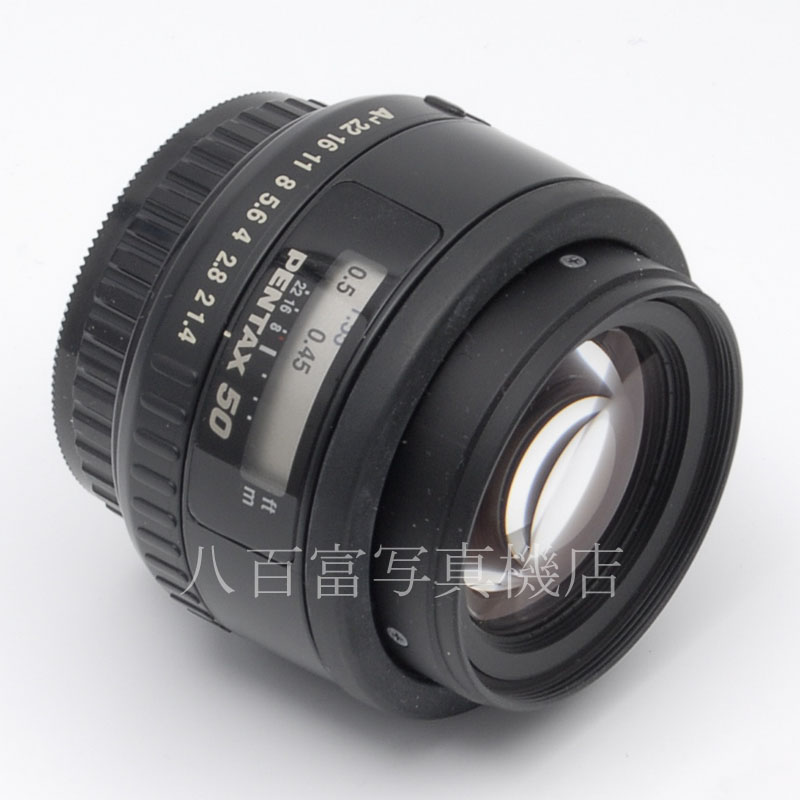 【中古】SMC ペンタックス FA 50mm F1.4 PENTAX 中古交換レンズ 61535