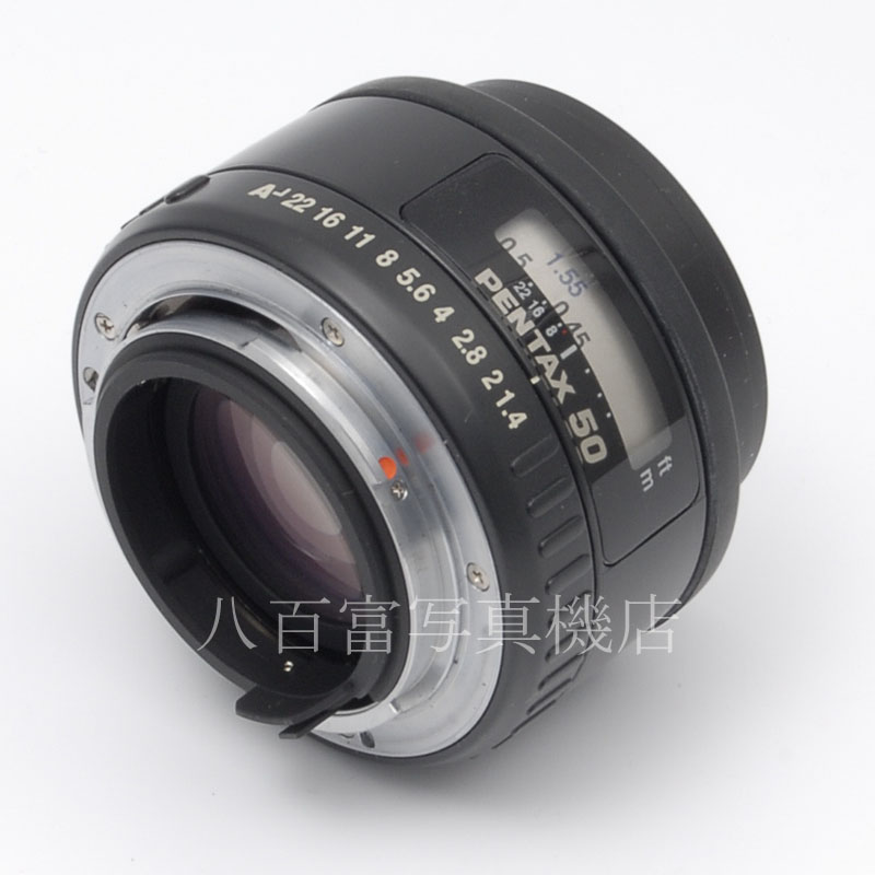 【中古】SMC ペンタックス FA 50mm F1.4 PENTAX 中古交換レンズ 61535