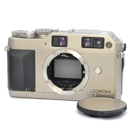 【中古】 コンタックス G1 ボディ CONTAX 中古フイルムカメラ 45912