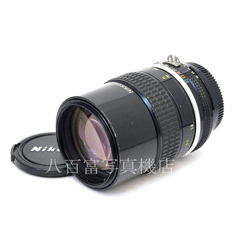 【中古】 ニコン Ai Nikkor 135mm F2.8 Nikon / ニッコール　中古交換レンズ 50184