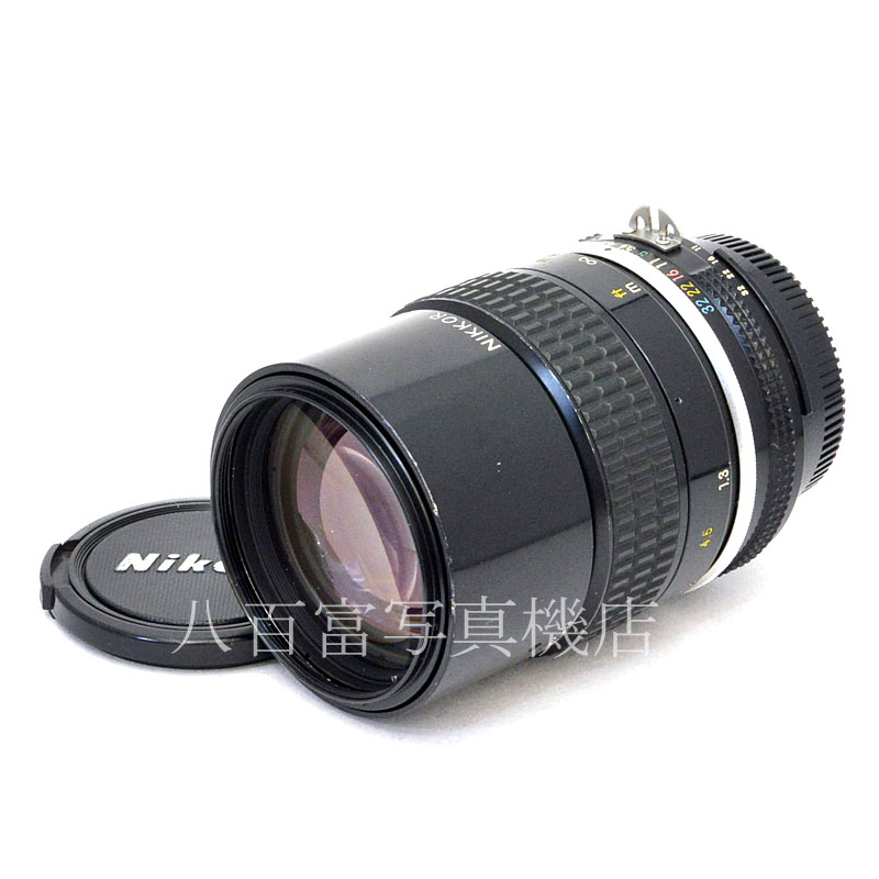 中古】 ニコン Ai Nikkor 135mm F2.8 Nikon / ニッコール 中古交換