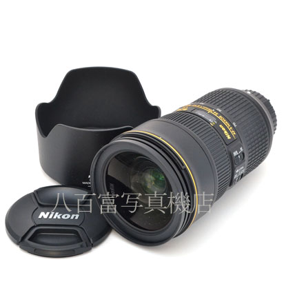 【中古】 ニコン AF-S ニッコール 24-70mm F2.8E ED VR Nikon NIKKOR 中古交換レンズ 43246