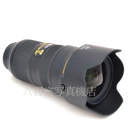 【中古】 ニコン AF-S ニッコール 24-70mm F2.8E ED VR Nikon NIKKOR 中古交換レンズ 43246