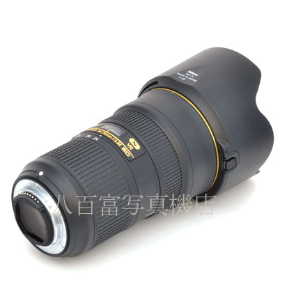 【中古】 ニコン AF-S ニッコール 24-70mm F2.8E ED VR Nikon NIKKOR 中古交換レンズ 43246