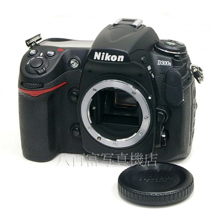 【中古】 ニコン D300S ボディ Nikon 中古カメラ 24848｜カメラのことなら八百富写真機店