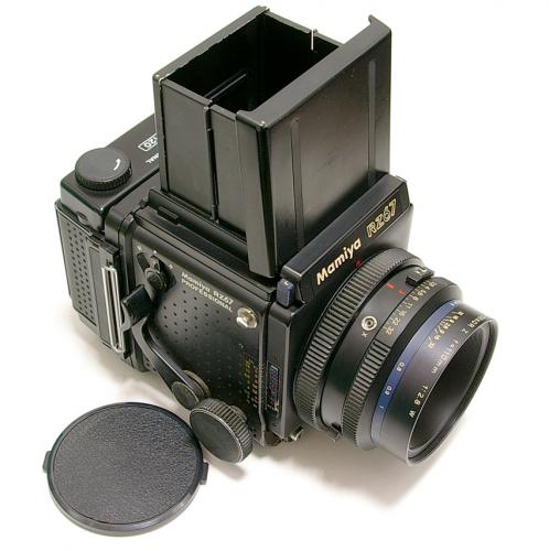 中古 マミヤ RZ67 PRO 110mm F2.8W セット Mamiya 【中古カメラ】