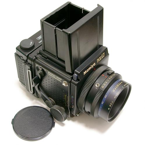 販売済み 中古 マミヤ RZ67 PRO 110mm F2.8W セット Mamiya 【中古カメラ】