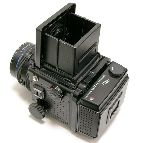 販売済み 中古 マミヤ RZ67 PRO 110mm F2.8W セット Mamiya 【中古カメラ】