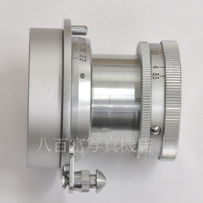 【中古】小西六 Hexar 50mm F3.5 ライカL39スクリューマウント Konishiroku Hexar  中古交換レンズ 10683