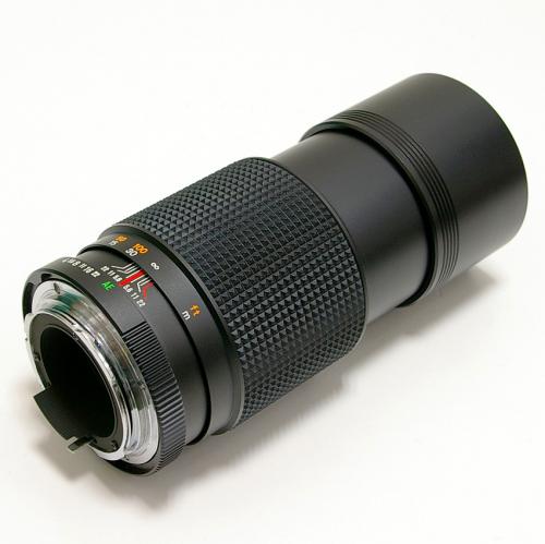 【新同】 中古 コニカ HEXANON AR 200mm F4 AE Konica 【中古レンズ】