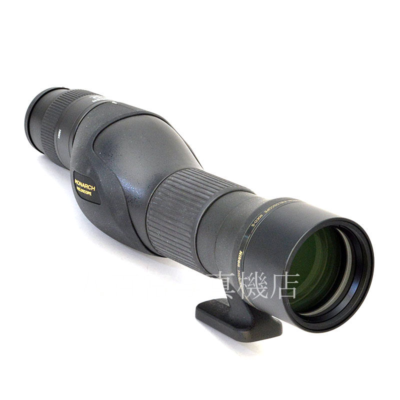 【中古】 ニコン モナーク フィールドスコープ 60ED-S /アイピースMEP-20-60セット Nikon MONARCH FILDSCOPE 中古カメラ A41492