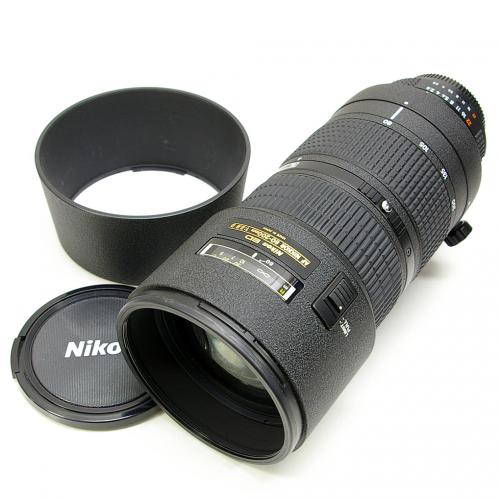 中古 ニコン AF ED Nikkor 80-200mm F2.8D New Nikon / ニッコール 【中古レンズ】 01313