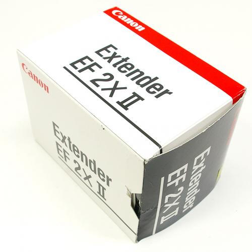 中古 キャノン EXTENDER EF 2X II Canon 【中古レンズ】 01310