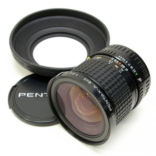 中古 SMC ペンタックス A645 35mm F3.5 PENTAX 【中古レンズ】 01311 