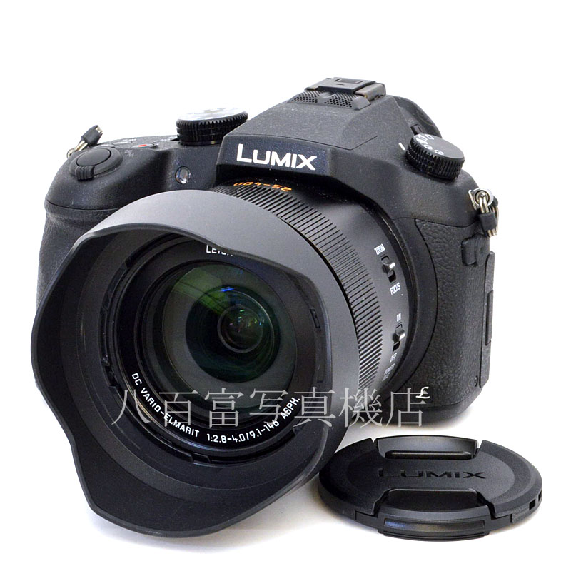 【中古】 パナソニック LUMIX DMC-FZ1000  Panasonic 中古デジタルカメラ 50178