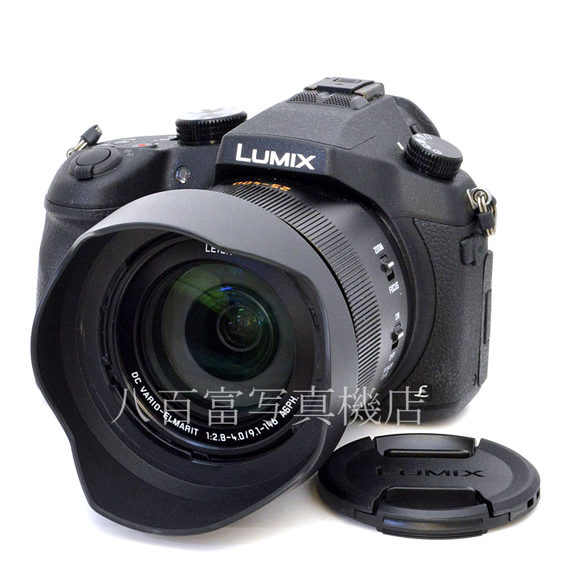 中古】 パナソニック LUMIX DMC-FZ1000 Panasonic 中古デジタルカメラ