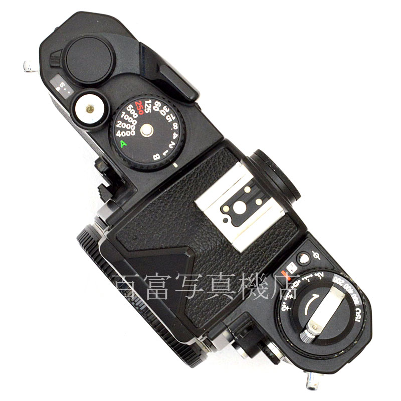 【中古】 ニコン FM3A ブラック ボディ Nikon 中古フイルムカメラ 50179