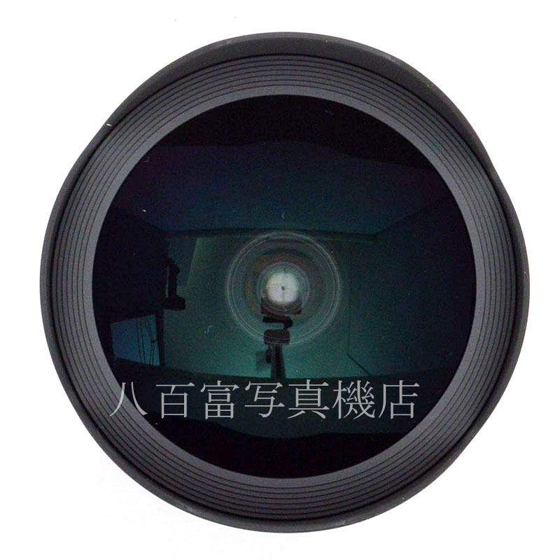 【中古】 シグマ Fisheye 15mm F2.8 EX DG　ニコンAF用 SIGMA フィッシュアイ 中古交換レンズ 50173