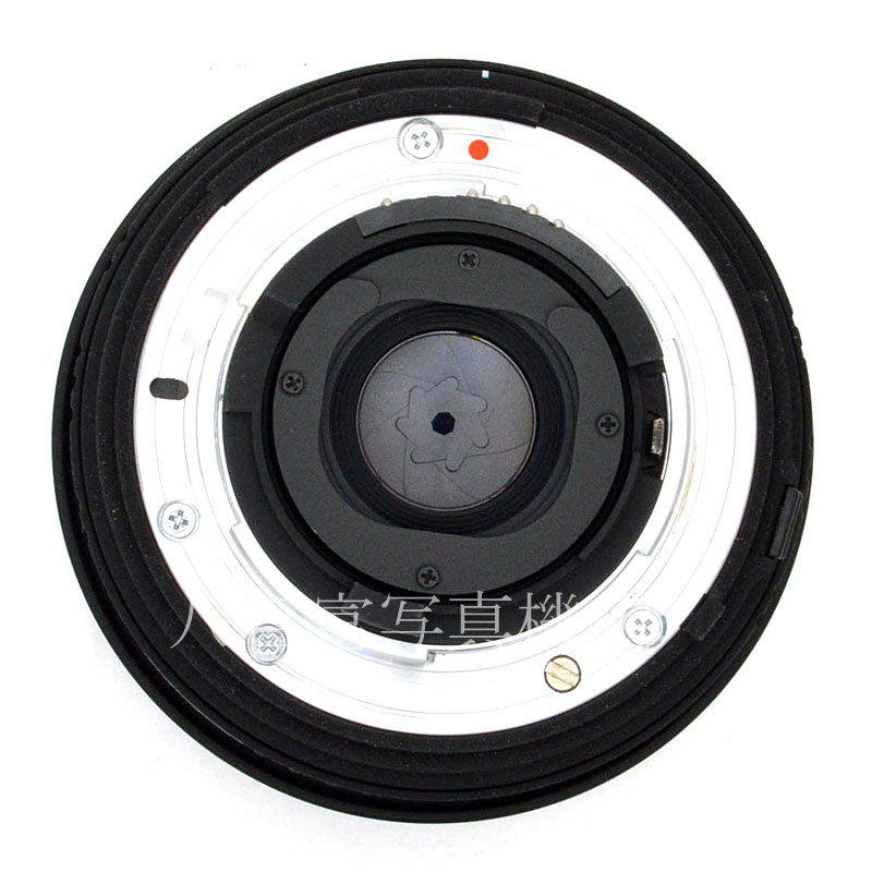 【中古】 シグマ Fisheye 15mm F2.8 EX DG　ニコンAF用 SIGMA フィッシュアイ 中古交換レンズ 50173