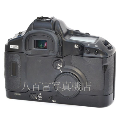【中古】 キヤノン EOS-1V ボディ Canon 中古フイルムカメラ 45915