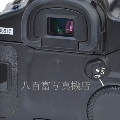 【中古】 キヤノン EOS-1V ボディ Canon 中古フイルムカメラ 45915
