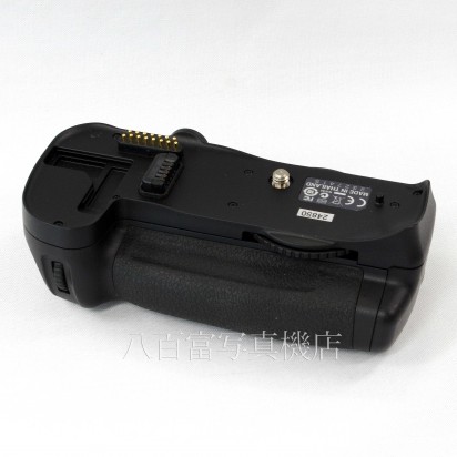 中古】 ニコン MB-D10 マルチパワーバッテリーパック Nikon 中古