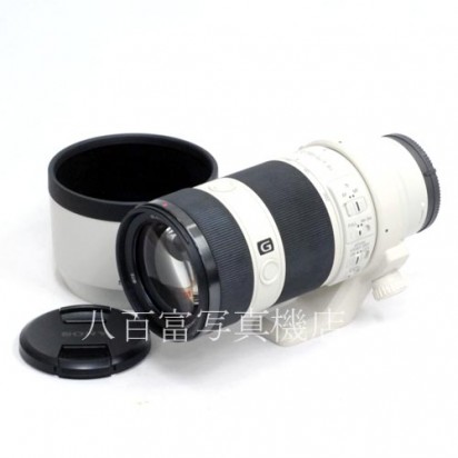 【中古】 ソニー　FE 70-200mm F4 G OSS  SEL70200G SONY 中古交換レンズ 40972