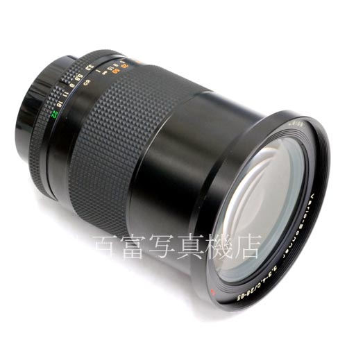 【中古】 コンタックス Vario Sonnar T* 28-85mm F3.3-4 MM CONTAX 中古交換レンズ 40965