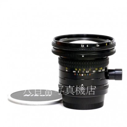 【中古】 ニコン PC Nikkor 28mm F3.5 Nikon / ニッコール 中古交換レンズ 40974