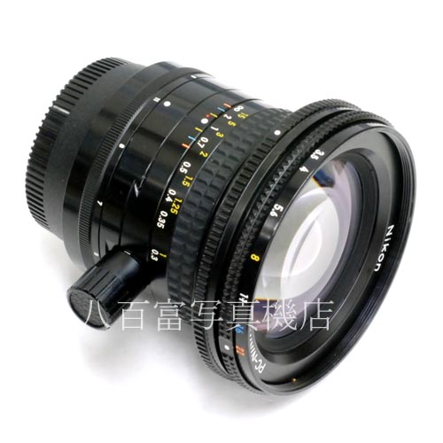 【中古】 ニコン PC Nikkor 28mm F3.5 Nikon / ニッコール 中古交換レンズ 40974