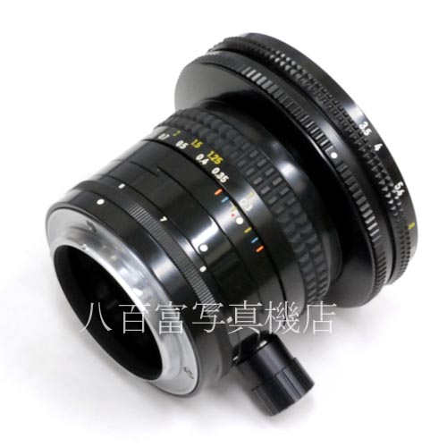 【中古】 ニコン PC Nikkor 28mm F3.5 Nikon / ニッコール 中古交換レンズ 40974