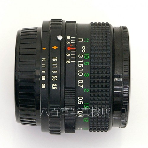 【中古】 フジフイルム EBC X-FUJINON・W  28mm F2.8 DM フジカAX用 FUJIFILM フジノン 中古レンズ 24843