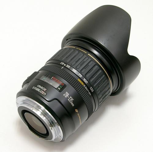 中古 キャノン EF 28-135mm F3.5-5.6 IS USM Canon 【中古レンズ】 G9079