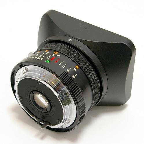 【新同】 中古 コニカ HEXANON AR 28mm F3.5 KONICA 【中古レンズ】