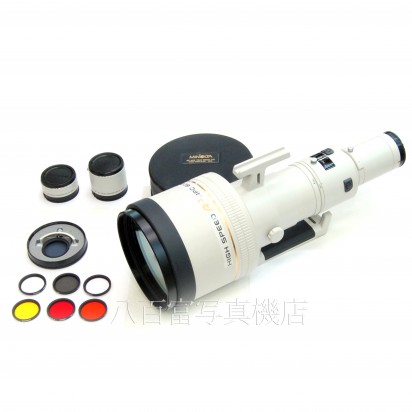 【中古】 ミノルタ AF APO 600mm F4G HIGH-SPEED MINOLTA 中古交換レンズ 18350