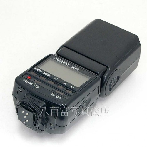 【中古】 ニコン SPEEDLIGHT SB-28 Nikon スピードライト 中古アクセサリー 24840