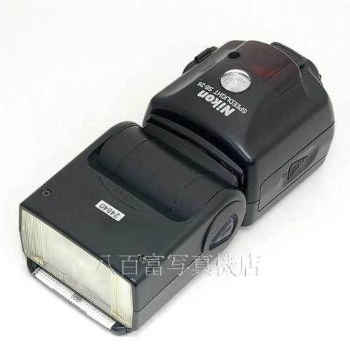 【中古】 ニコン SPEEDLIGHT SB-28 Nikon スピードライト 中古アクセサリー 24840