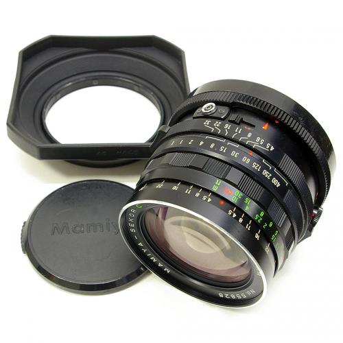 中古 マミヤ SEKOR C 50mm F4.5 RB67用 Mamiya 【中古レンズ】 K1670