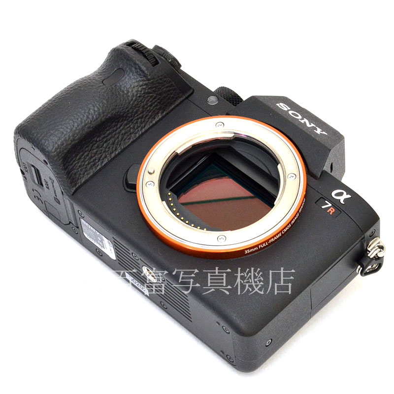 【中古】 ソニー α7RII ILCE-7RM2 ボディ SONY 中古デジタルカメラ 50202