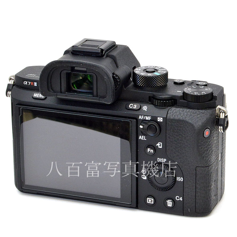 【中古】 ソニー α7RII ILCE-7RM2 ボディ SONY 中古デジタルカメラ 50202