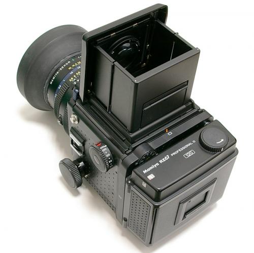 販売済み 中古 マミヤ RZ67 PROII 110mm F2.8W セット Mamiya 【中古カメラ】