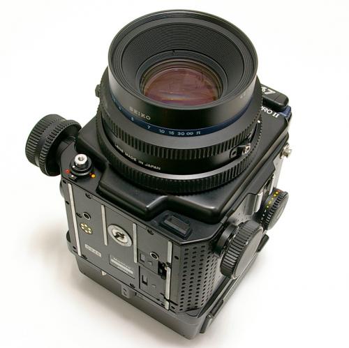 販売済み 中古 マミヤ RZ67 PROII 110mm F2.8W セット Mamiya 【中古カメラ】