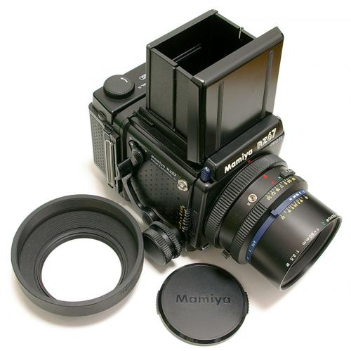 販売済み 中古 マミヤ RZ67 PROII 90mm F3.5W セット Mamiya 【中古カメラ】
