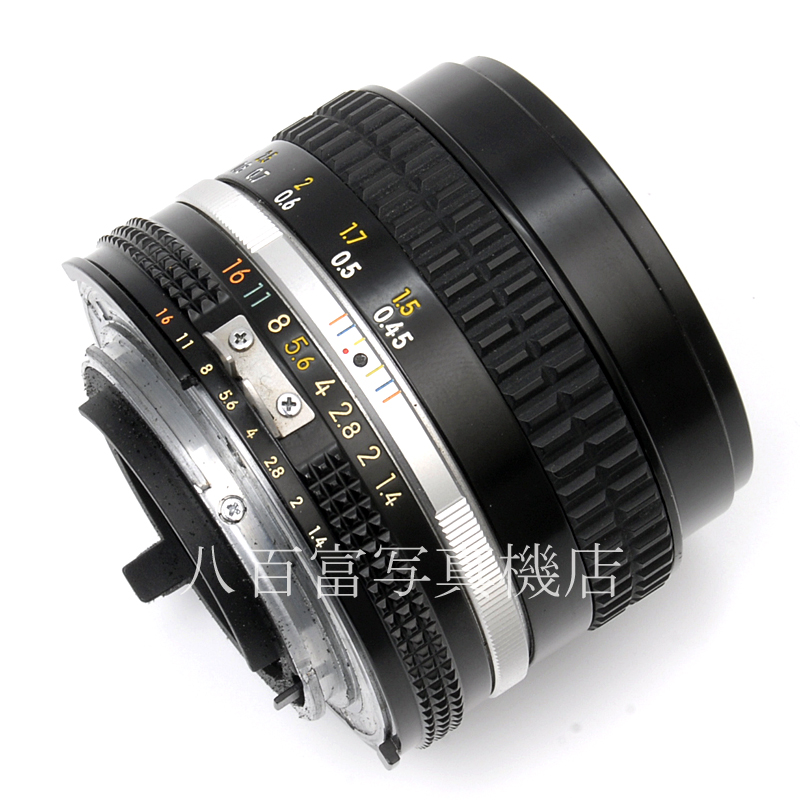 【中古】 ニコン Ai Nikkor 50mm F1.4 S Nikon / ニッコール 中古交換レンズ 61618