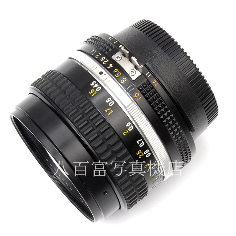 【中古】 ニコン Ai Nikkor 50mm F1.4 S Nikon / ニッコール 中古交換レンズ 61618